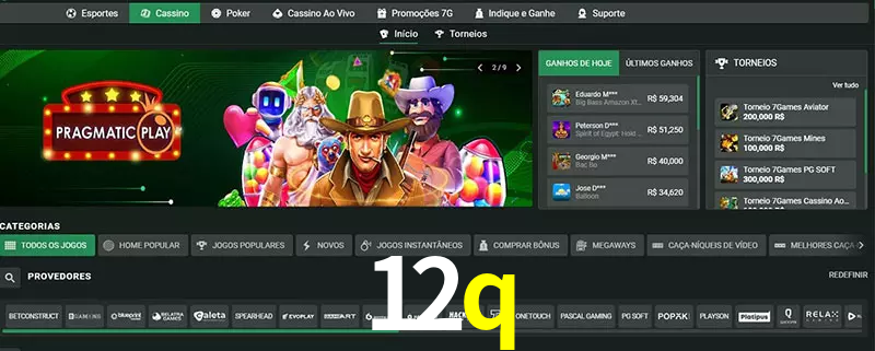 cassino 12q