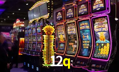Descubra a Magia dos Jogos de Arcade no 12q