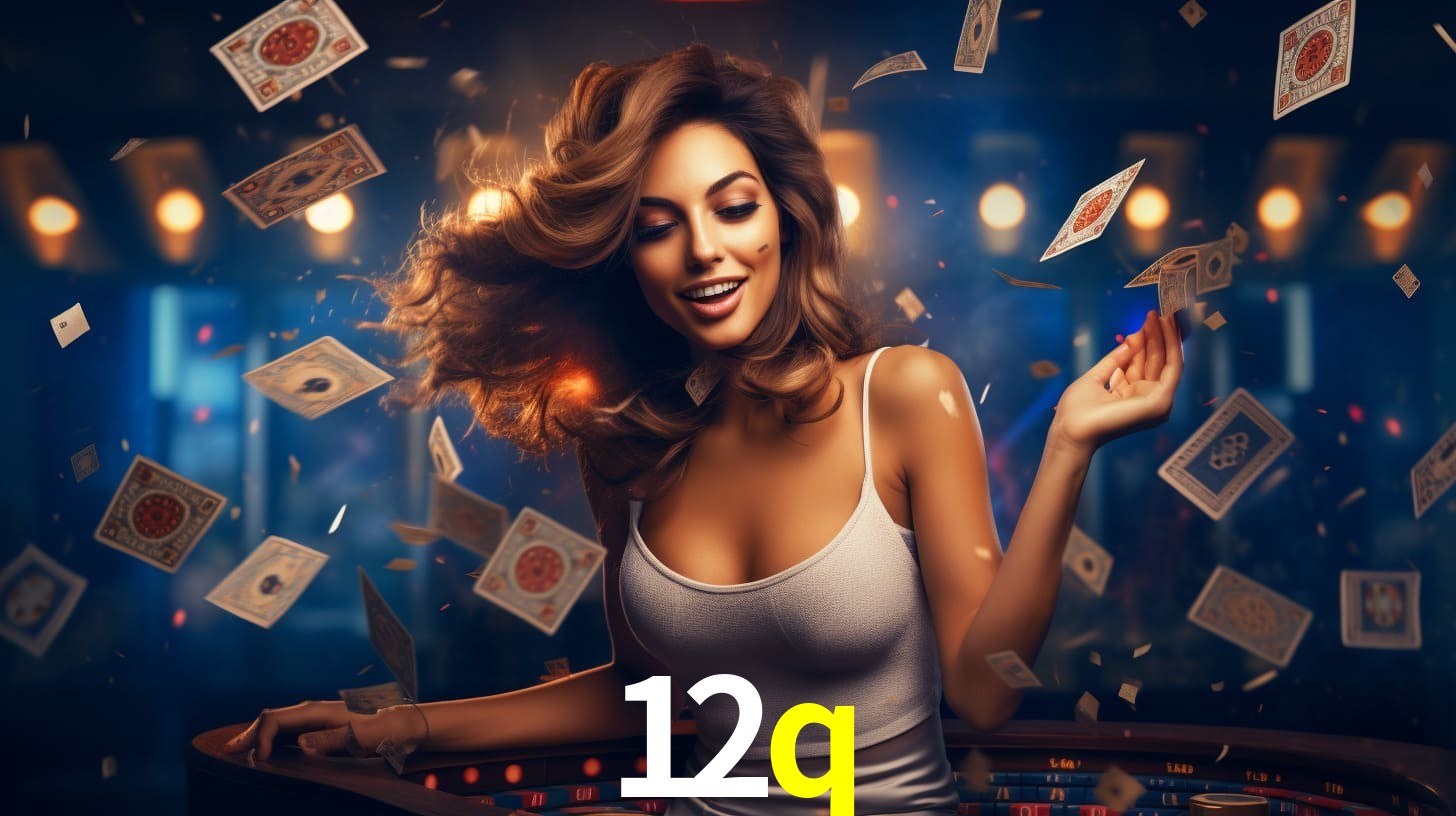 Sinta a adrenalina dos jogos de cassino com 12q