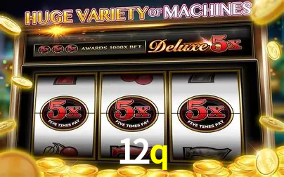 Descubra a Magia dos Jogos de Arcade no 12q
