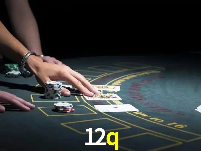 Sinta a adrenalina dos jogos de cassino com 12q